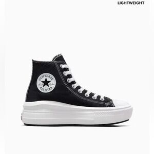 High Top Platform Converse